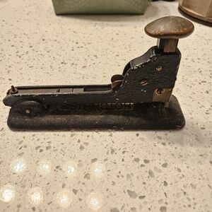 Antique Stapler